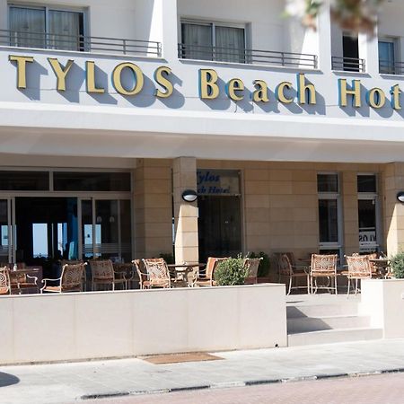 Tylos Beach Hotel Kato Pyrgos Exterior foto