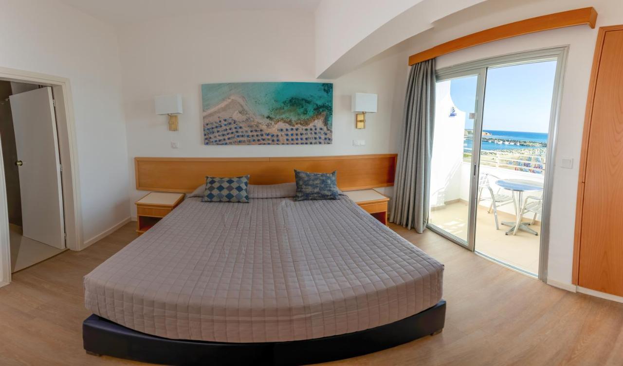 Tylos Beach Hotel Kato Pyrgos Exterior foto