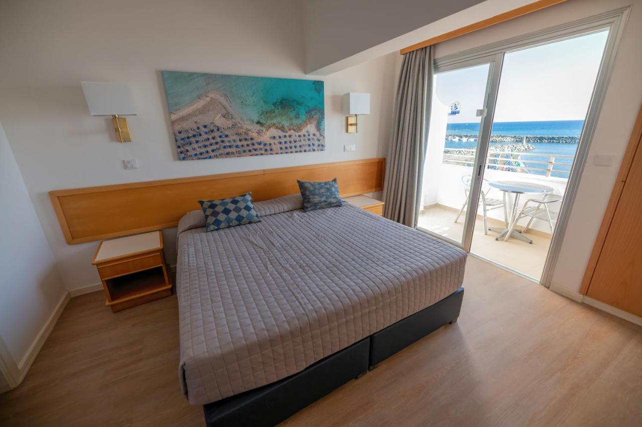 Tylos Beach Hotel Kato Pyrgos Exterior foto