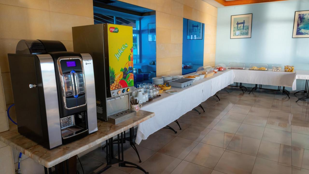 Tylos Beach Hotel Kato Pyrgos Exterior foto