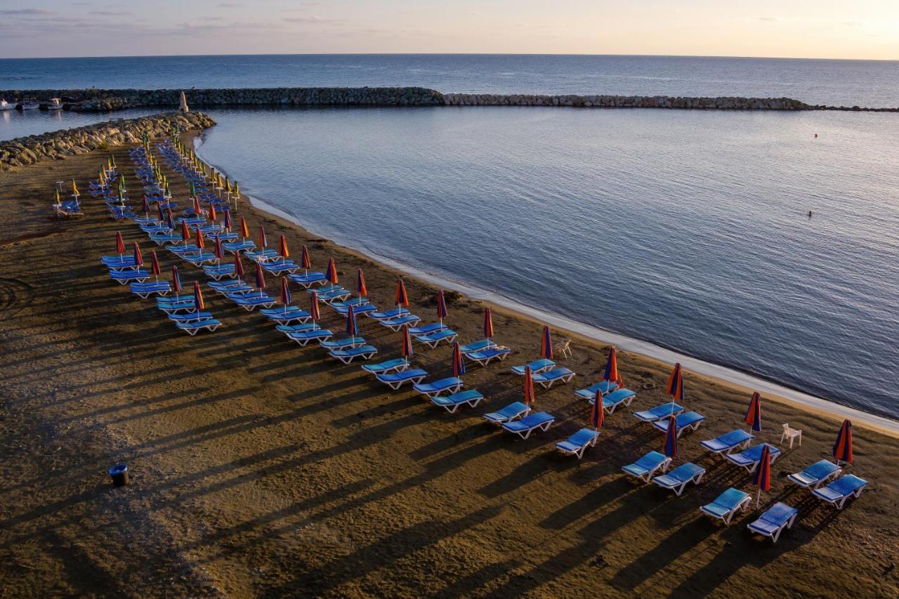 Tylos Beach Hotel Kato Pyrgos Exterior foto