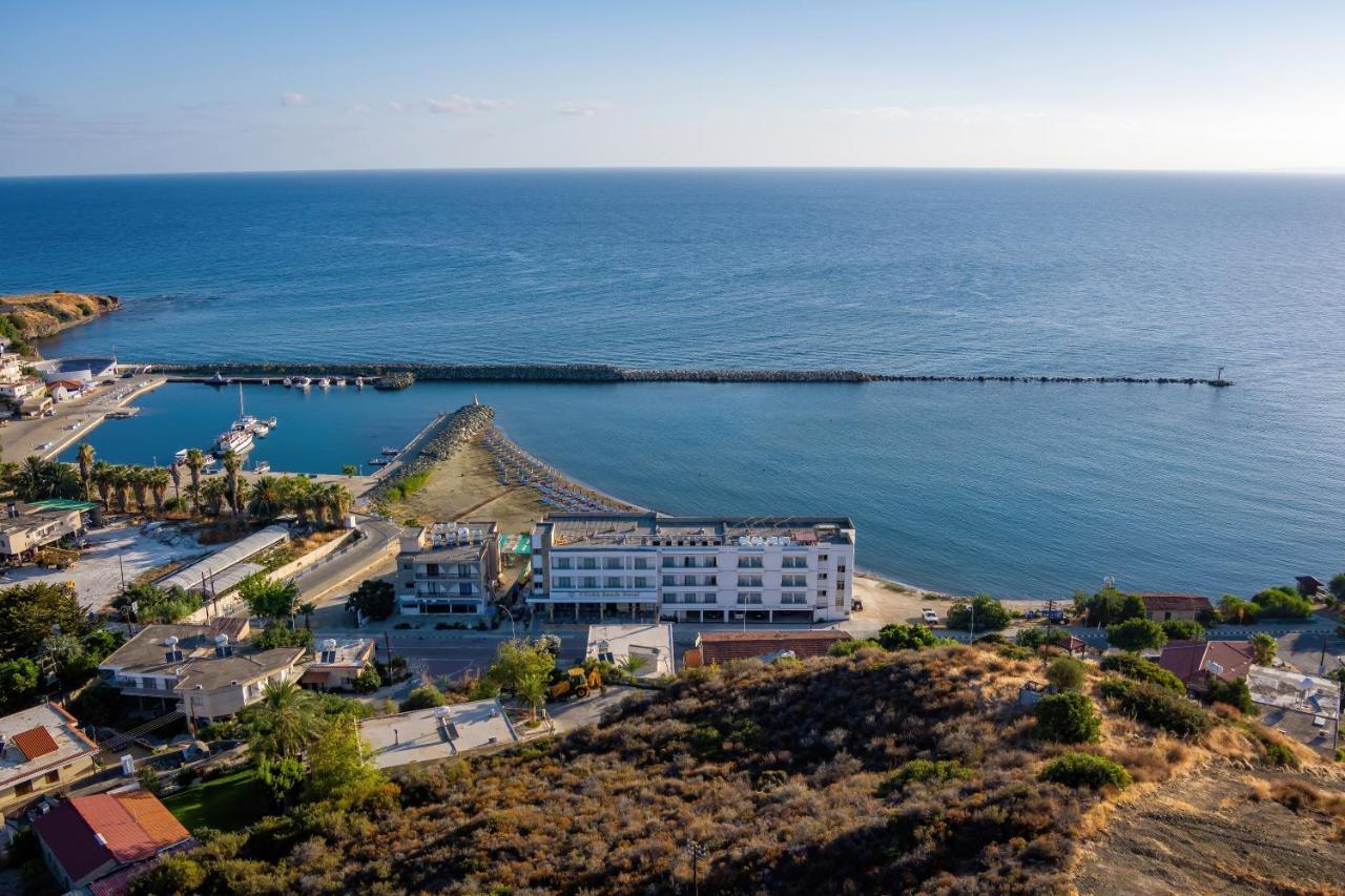 Tylos Beach Hotel Kato Pyrgos Exterior foto