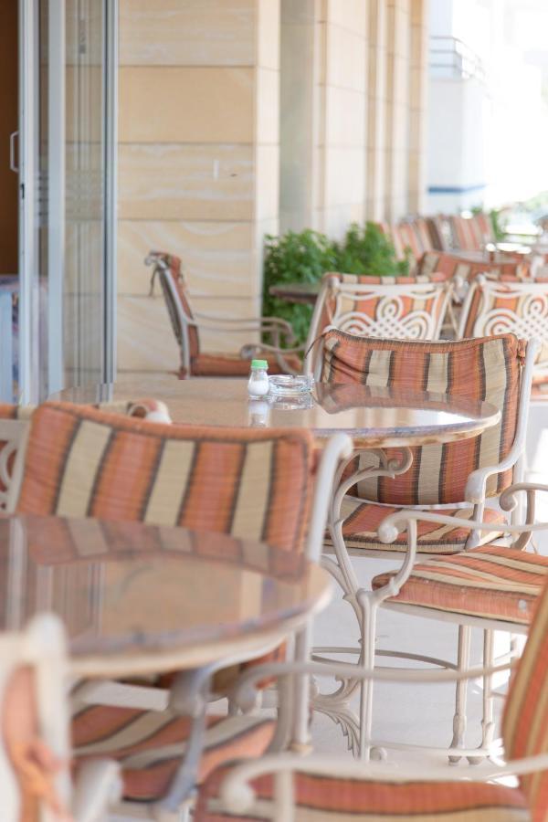 Tylos Beach Hotel Kato Pyrgos Exterior foto