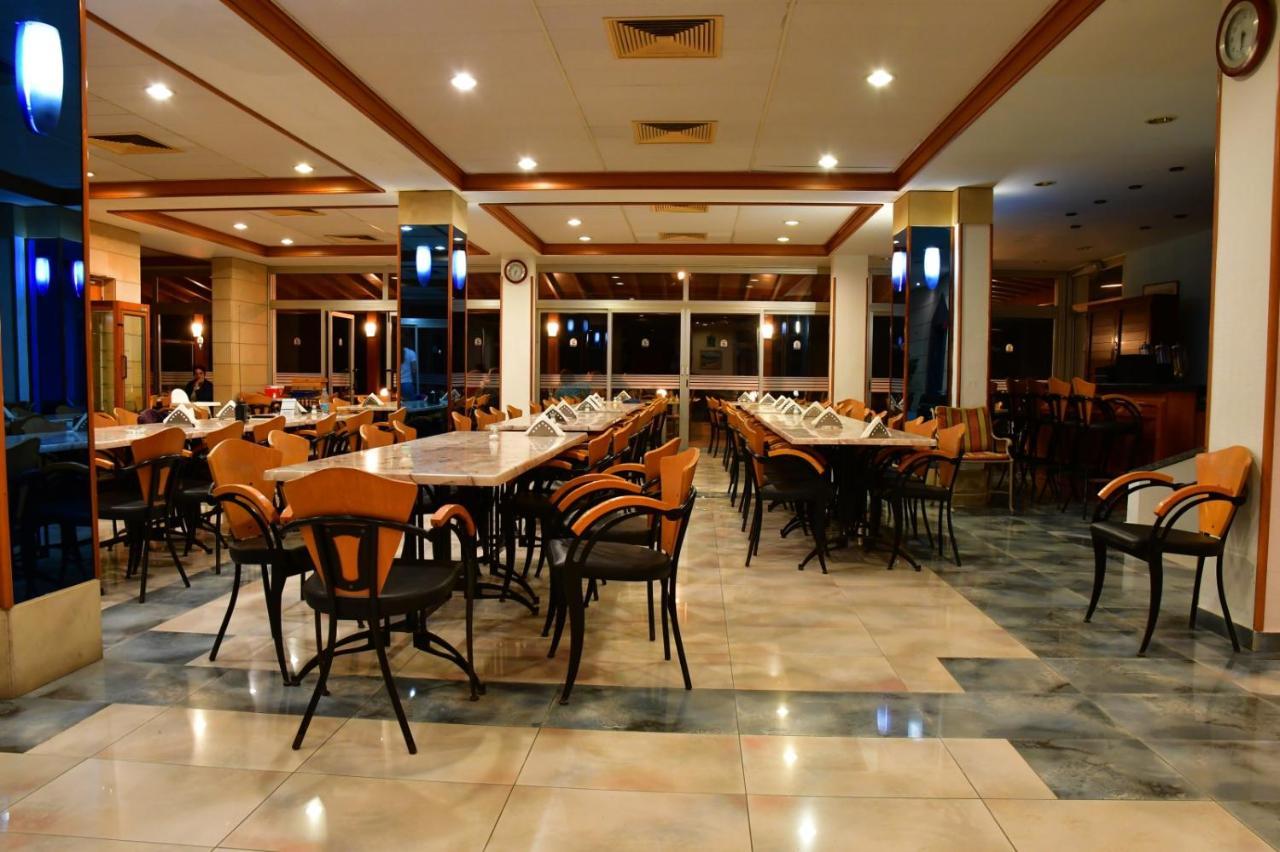 Tylos Beach Hotel Kato Pyrgos Exterior foto